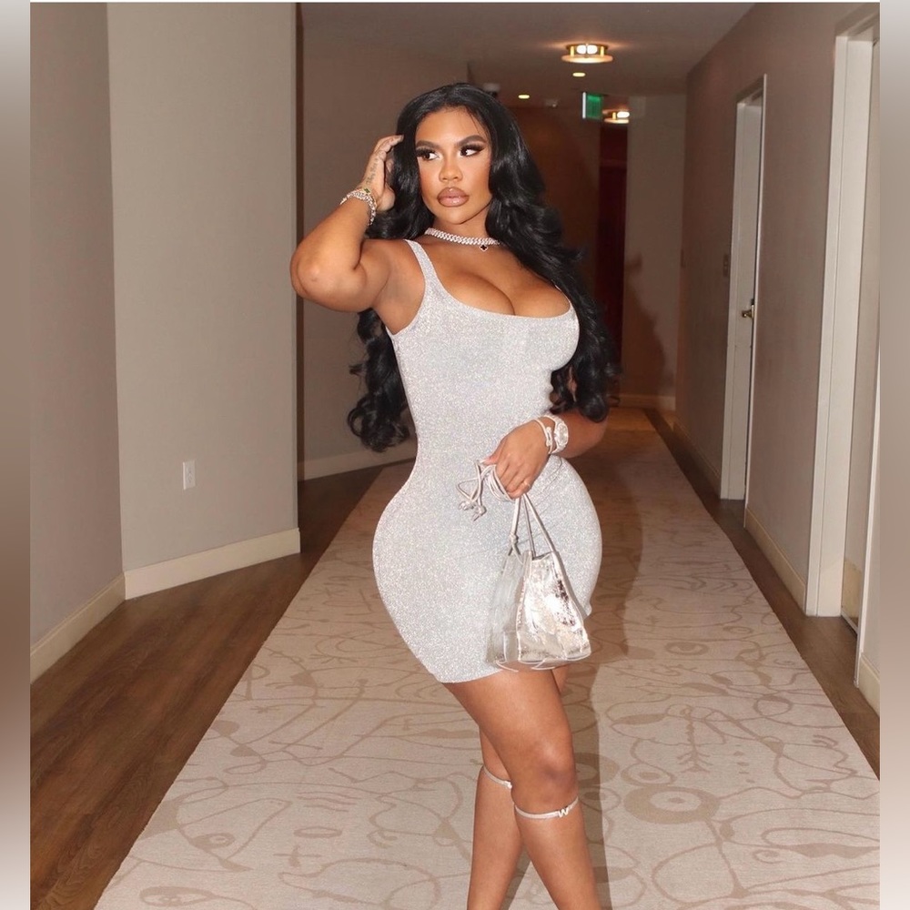 Authentic Alexander Wang Dress Xs Worn Once Comes With Tag Attached